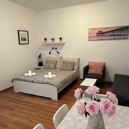 Apartment Juan ブダペスト エクステリア 写真