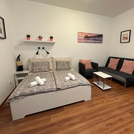 Apartment Juan ブダペスト エクステリア 写真