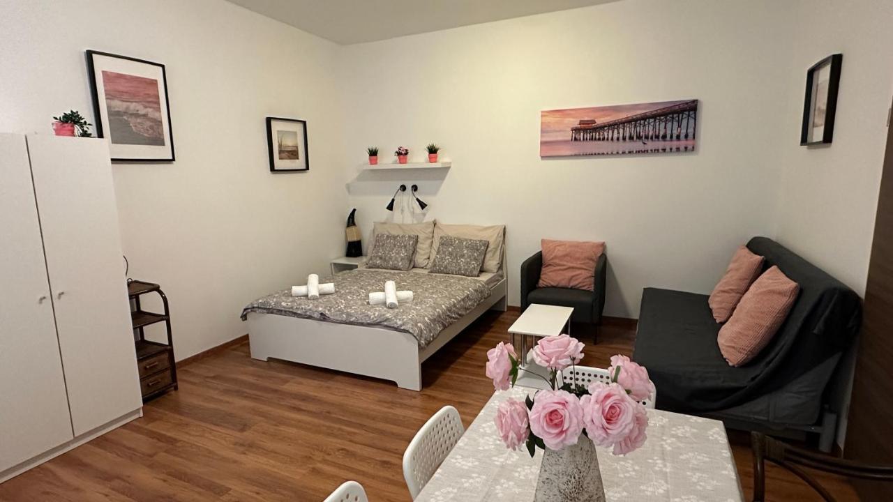 Apartment Juan ブダペスト エクステリア 写真