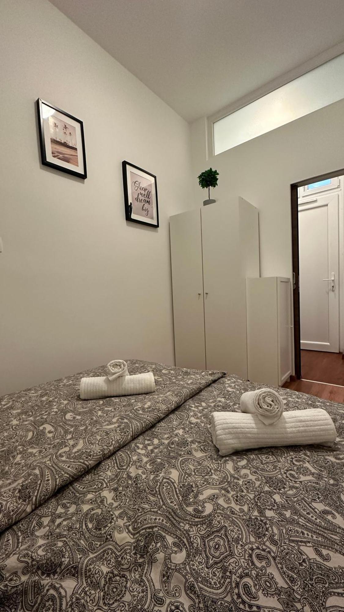 Apartment Juan ブダペスト エクステリア 写真