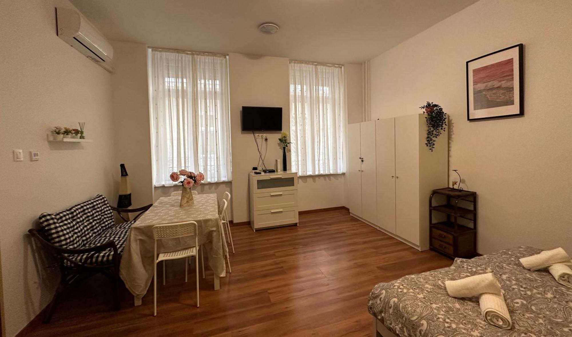 Apartment Juan ブダペスト エクステリア 写真