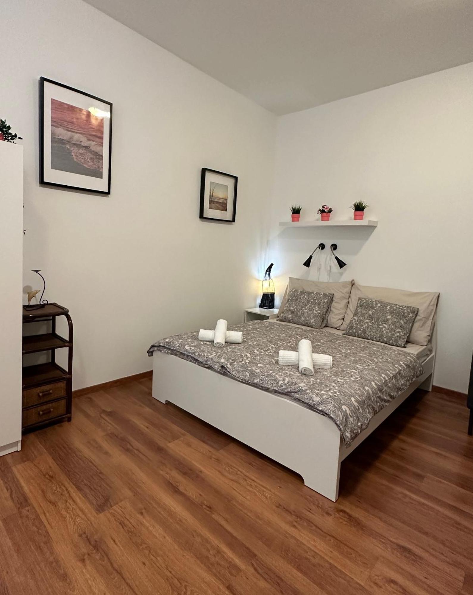 Apartment Juan ブダペスト エクステリア 写真
